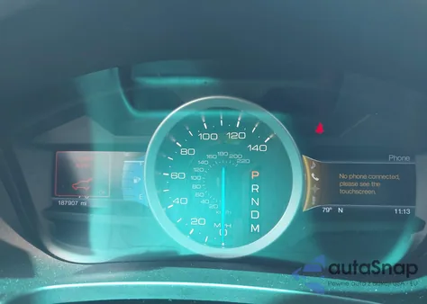 2012 Ford Explorer Limited from USA, damaged, VIN 1FMHK7F82CGA39120